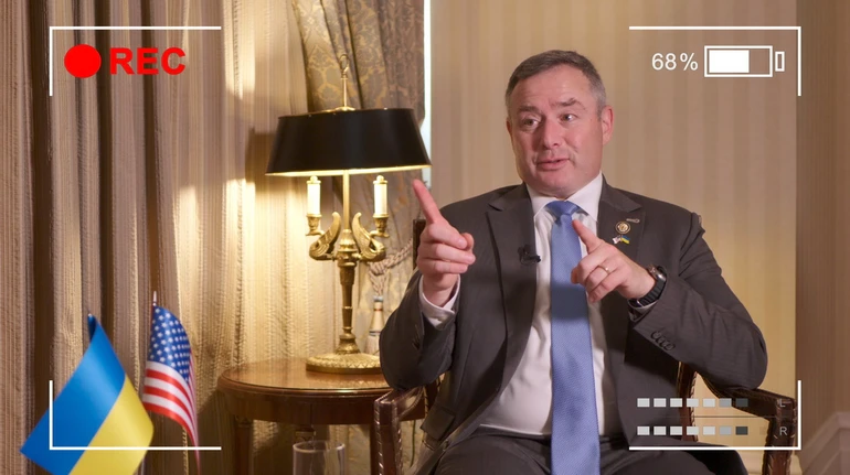Trump is transactional. If we win Congress, he’ll have to deal with us on Ukraine: Rep. Vindman