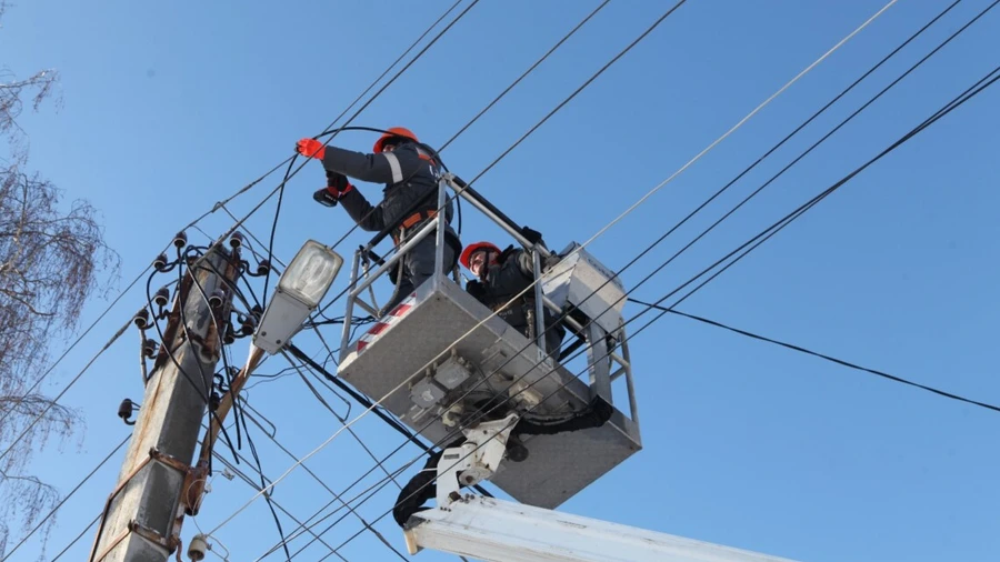 Russia attacks energy facilities in Dnipropetrovsk Oblast