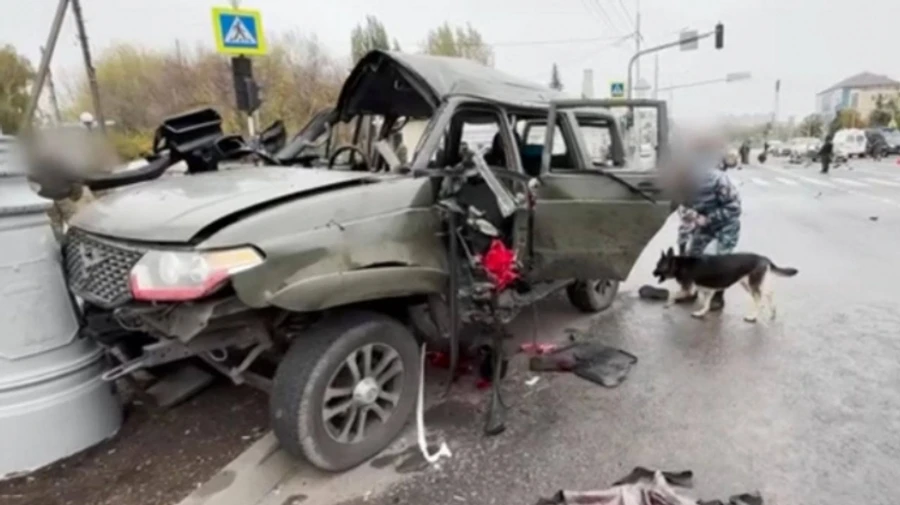 Russian major killed in Luhansk – photo