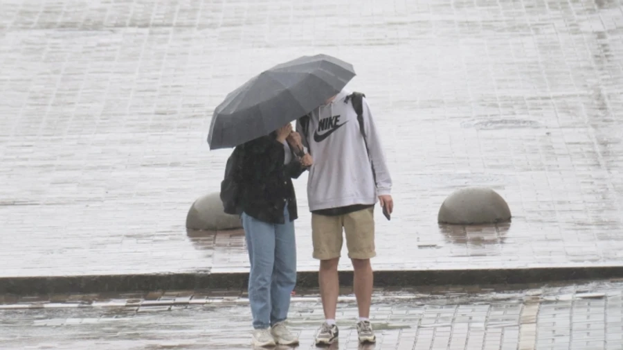 У суботу в більшості регіонів України пройдуть дощі, вночі буде прохолодно