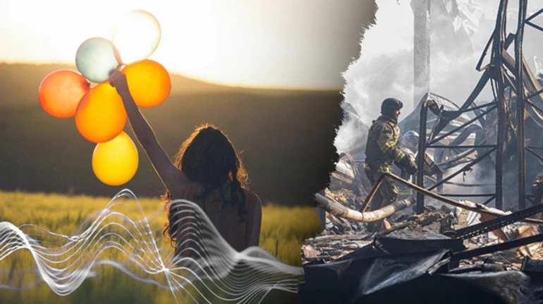 Чи можна бути щасливими під час війни? Подкаст War-life balance