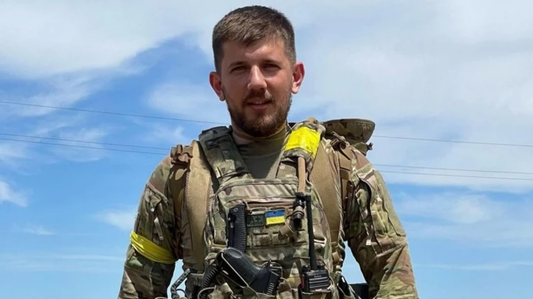 На фронті загинув військовослужбовець 59-ї бригади Павло Петриченко