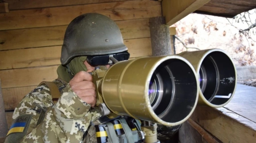 Вражеская ДРГ пыталась прорваться на Сумщину: остановили с боем