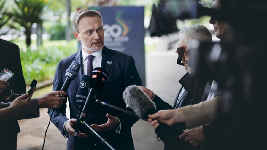 Німецький міністр звернувся до втомлених підтримувати Україну