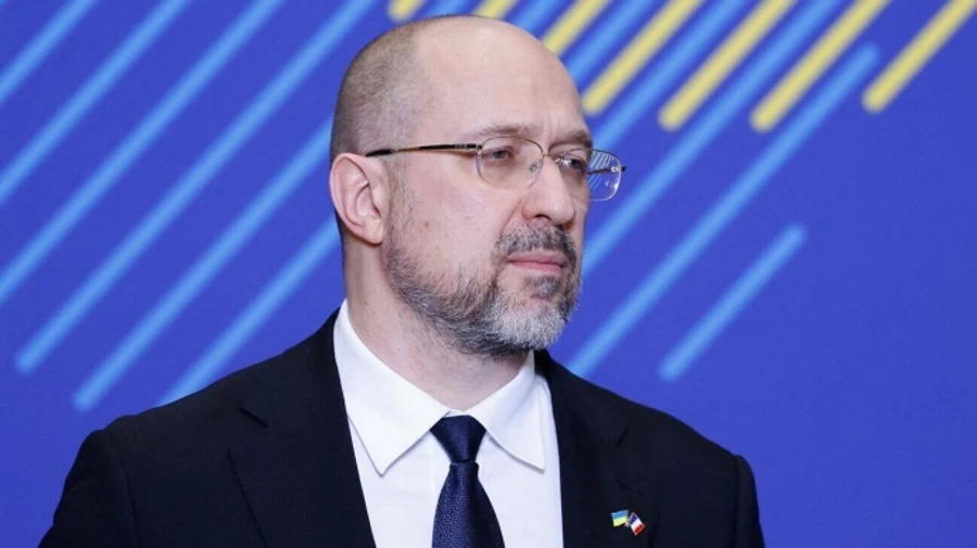 Ukrainian PM names five key sectors for country to focus on as future EU member