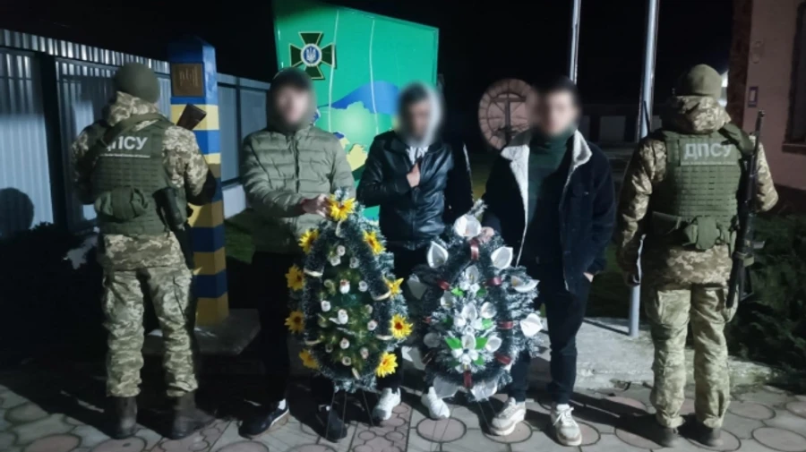 Креатив по-чорному: ухилянтів везли на похорон неіснуючої бабусі