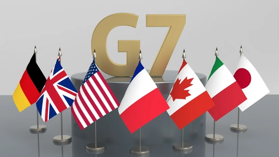 Саммит лидеров G7 не признает российские выборы в оккупированной Украине – Bloomberg