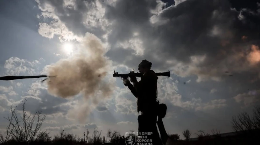 Russia unleashes 75 air strikes and 2,960 drones on Ukraine on 17 May