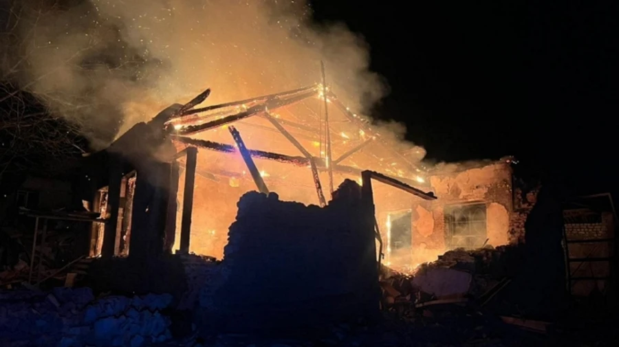 Росіяни авіабомбами знищили базу для відновлення світла – Харківобленерго 