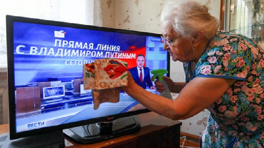 Опитування Чиказького університету: 63% росіян підтримують війну в Україні