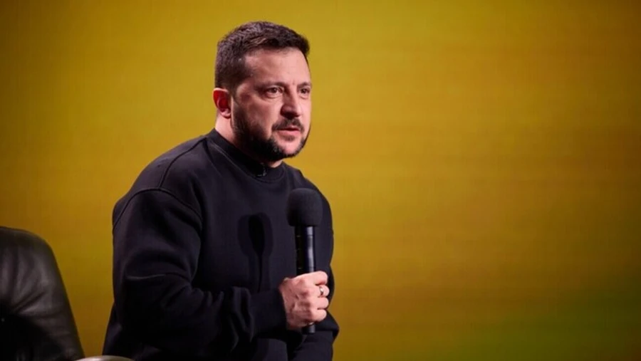 Zelenskyy defends taxpaying civilians: six civilians are needed to support one soldier