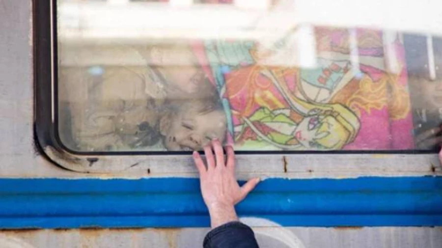 Five more Ukrainian children brought back from Russian occupation