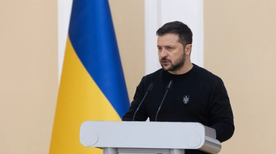 Partners send us new missiles and anti-aircraft missile systems – Zelenskyy