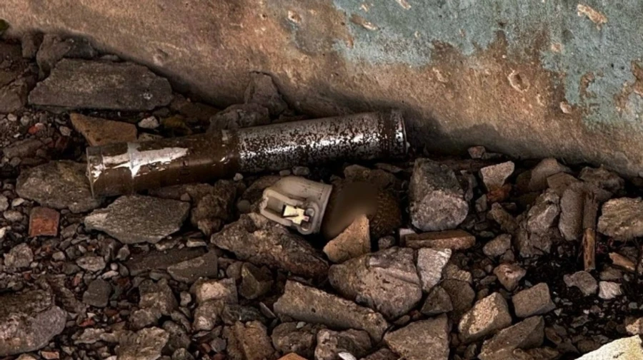 На Харьковщине из-за детонации взрывчатки пострадал ребенок