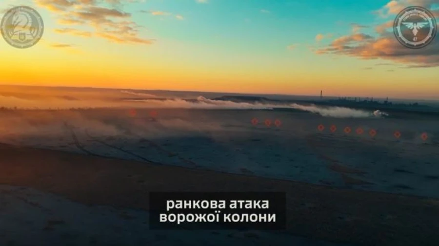 За три тижні під Авдіївкою росіяни втратили сотню танків і 250 одиниць іншої техніки – 47ОМБр