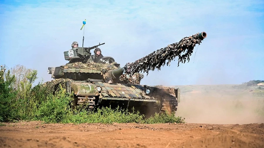 ЗСУ методично проривають оборону росіян на Запоріжжі і під Бахмутом – ISW