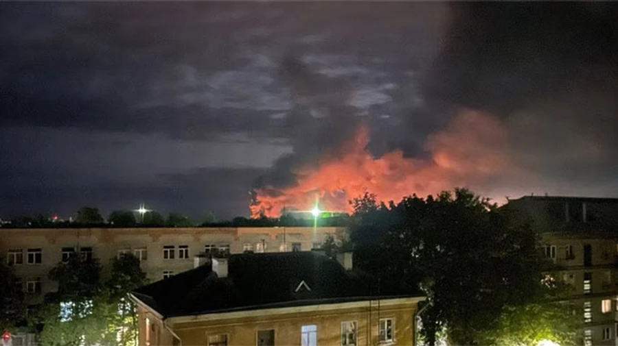 Дрони атакували Росію і Крим понад 190 разів цього року − ВВС 