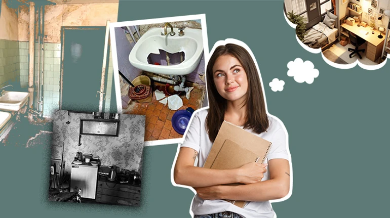 Цены на общежития могут вырасти вдвое: улучшит ли это условия проживания?