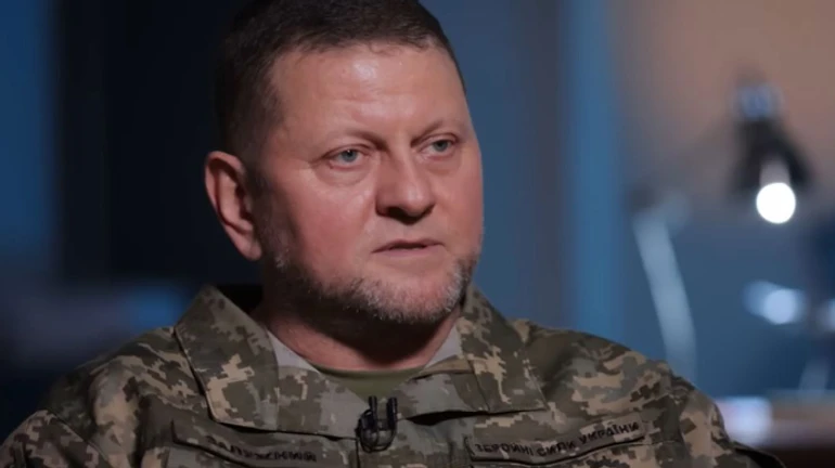 Залужный вспомнил, что довело его до слез с начала вторжения: Не хватило сил