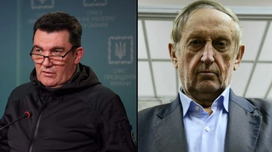 Данилов не исключил, что Богуслаева могут обменять на украинских воинов