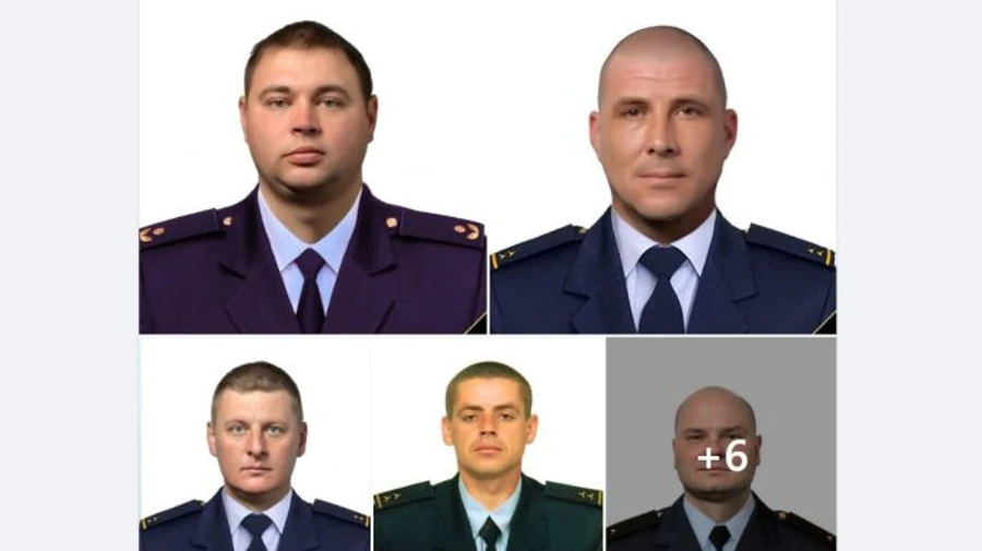 На Херсонщине из-за обстрела погибли 6 работников ГСЧС, 2 ранены