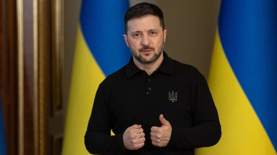 Zelenskyy announces meetings that should bring Ukraine closer to ceasefire