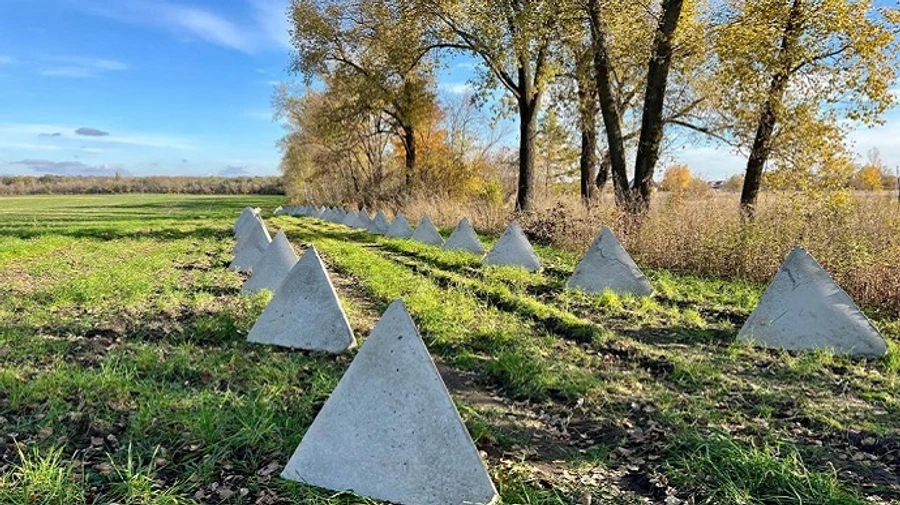 Contractors from Russia refuse to build fortifications in Luhansk Oblast