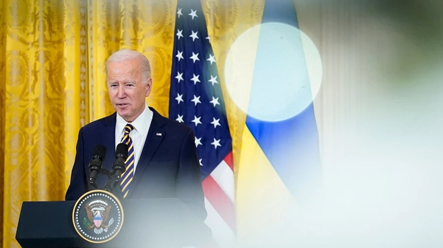 Байден: Путін не планує зупиняти війну проти України
