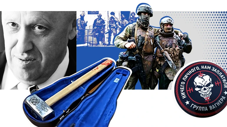 An orchestra of murderers: Who are the Wagner Group mercenaries fighting against Ukraine?