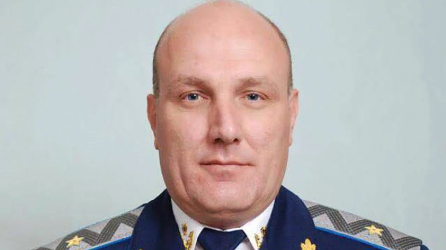 Экс-прокурор Крымского региона осужден за измену Украине