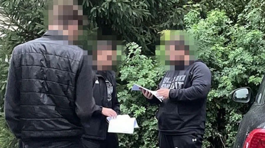 СБУ подозревает известного киевского блоггера в оскорблении чести военных ВСУ