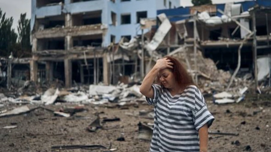 Russians fire rockets at Mykolaiv during the night: 2 killed