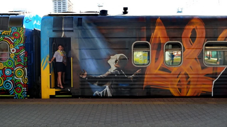 На поезде в Европу: как война изменила потенциал железнодорожного сообщения между Украиной и Польшей