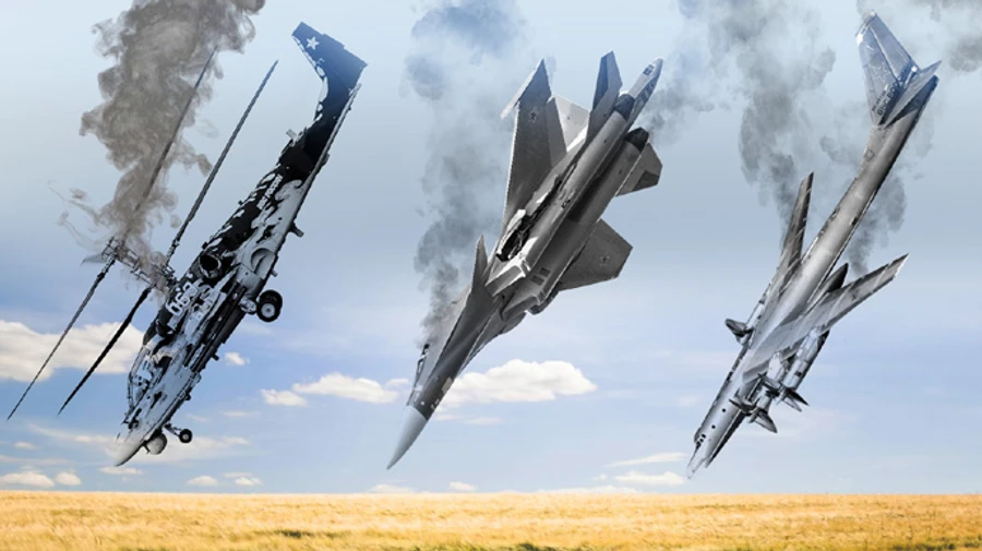 В РФ похвастались, что продадут за границу оружия на 16 млрд долларов