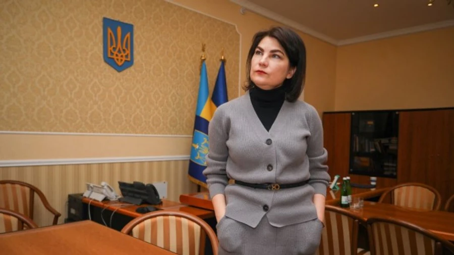 Венедиктова заявила, что никаких коллаборантов в ее офисе не было