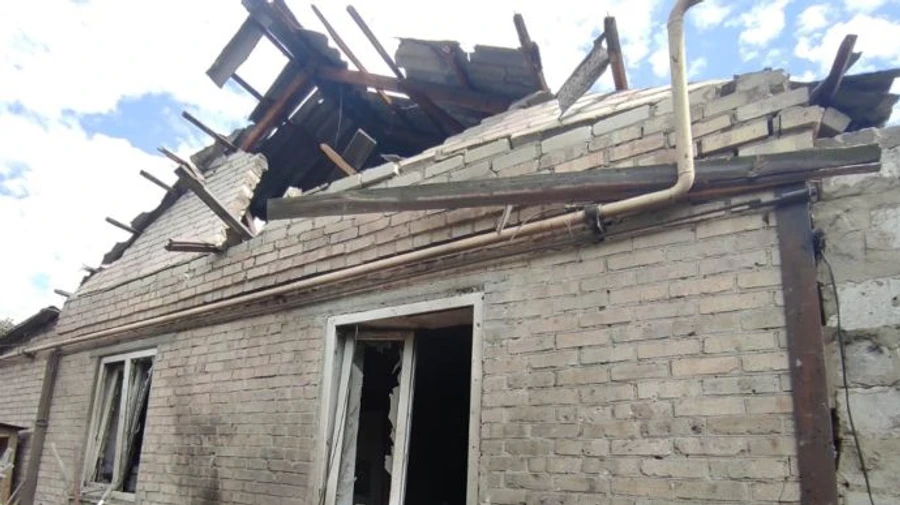 Three children wounded in Russian strikes on Donetsk Oblast