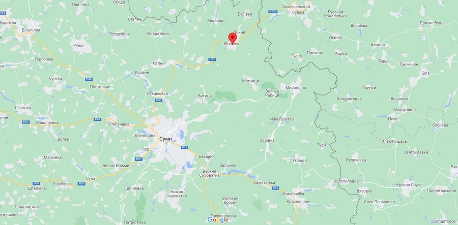 Росіяни обстріляли прикордонні села на Сумщині забороненими боєприпасами