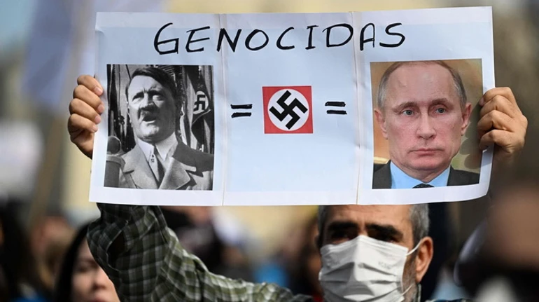 Найбільший злочин росіян. Чому доведення геноциду в Україні здатне змінити світ