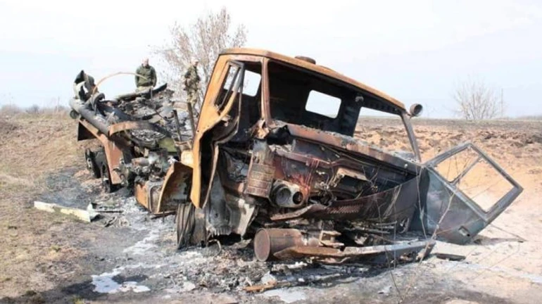 Regions: Russians make no gains in the  Izyum and Popasna fronts, the invaders struck  the Kirovograd region