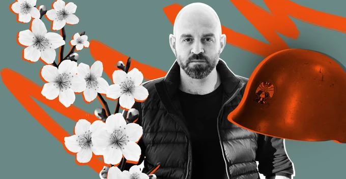 Армійський щоденник. Павло Казарін – про українську весну