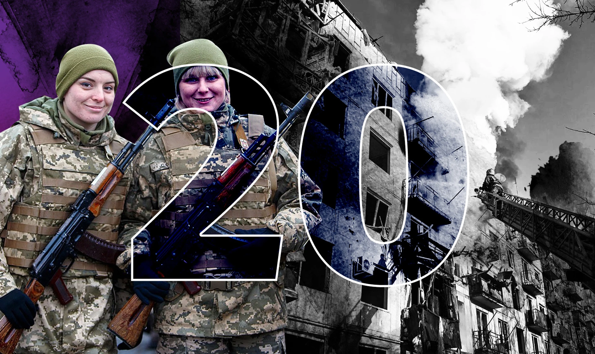 20-й день войны с Россией. Хроника событий ОНЛАЙН