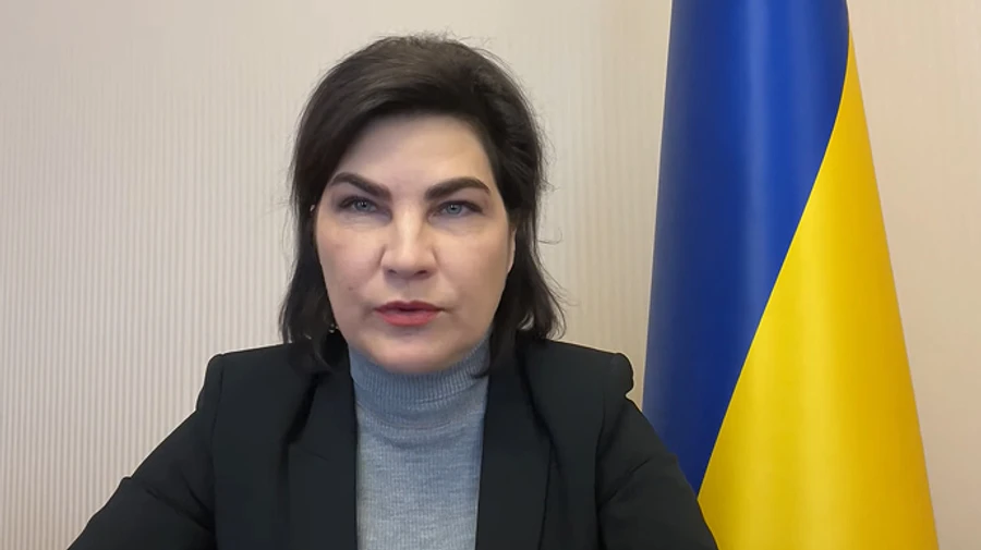 Венедіктова розповіла, кого відпустять з в’язниці захищати Україну 
