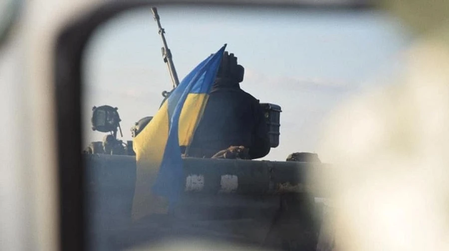 Окупанти відкрили вогонь з ПТРК у бік Катеринівки