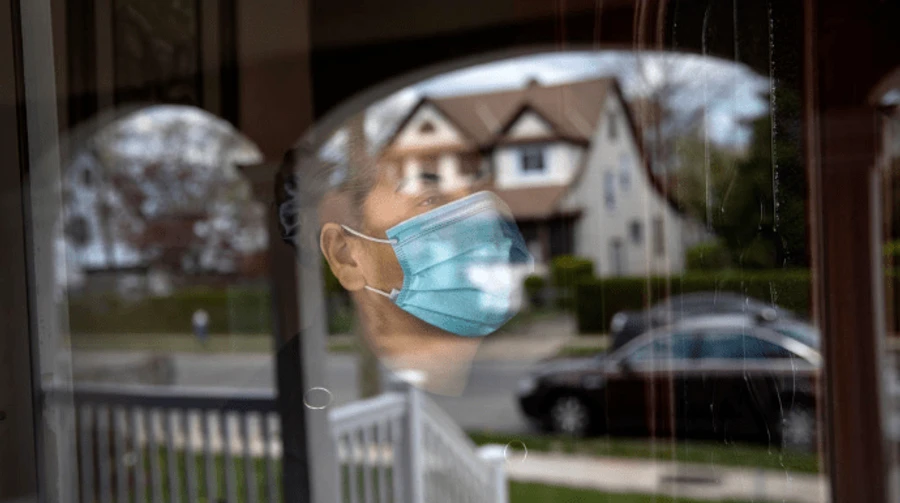 Регулятор США вдвічі зменшив термін ізоляції безсимптомних хворих на Covid