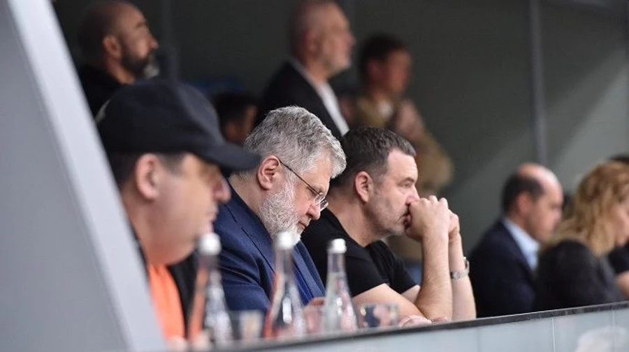 Коломойский: Я не вижу вероятности возвращения в украинский футбол