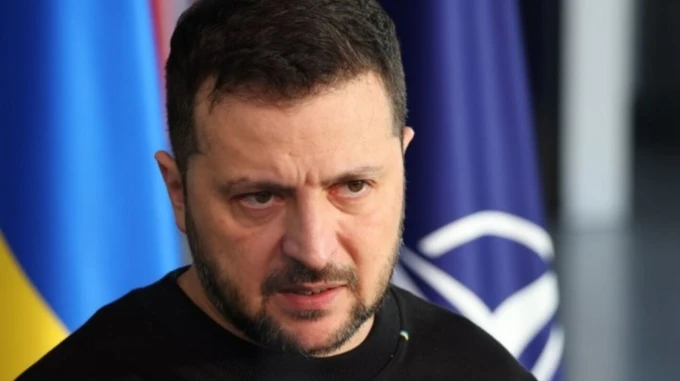 Zelenskyy outlines potential US role in Ukraine's security guarantees