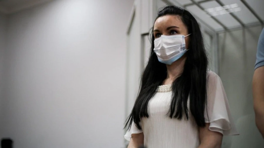 Экс-судью Царевич оправдали по делу о лишении водительских прав автомайдановцев