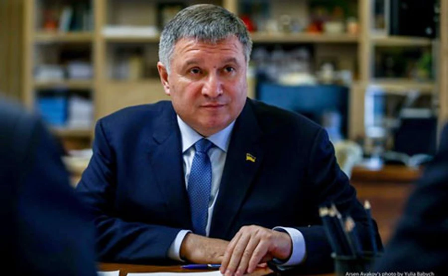 Аваков: В окупованій Горлівці є 12 хворих на коронавірус