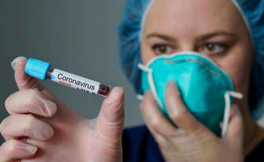 Украина в ТКГ призвала защищать Донбасс от коронавируса