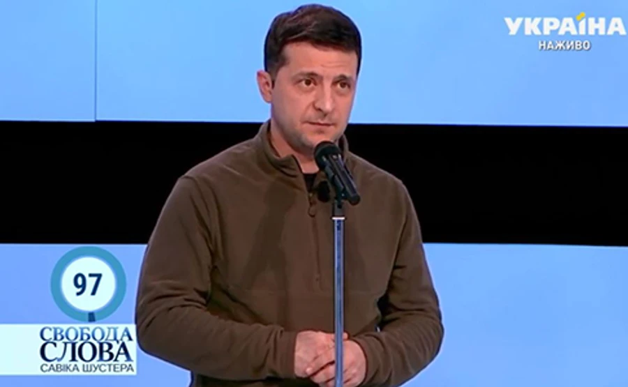 Зеленський хоче побачити Путіна, щоб зрозуміти, чи хоче він закінчити війну